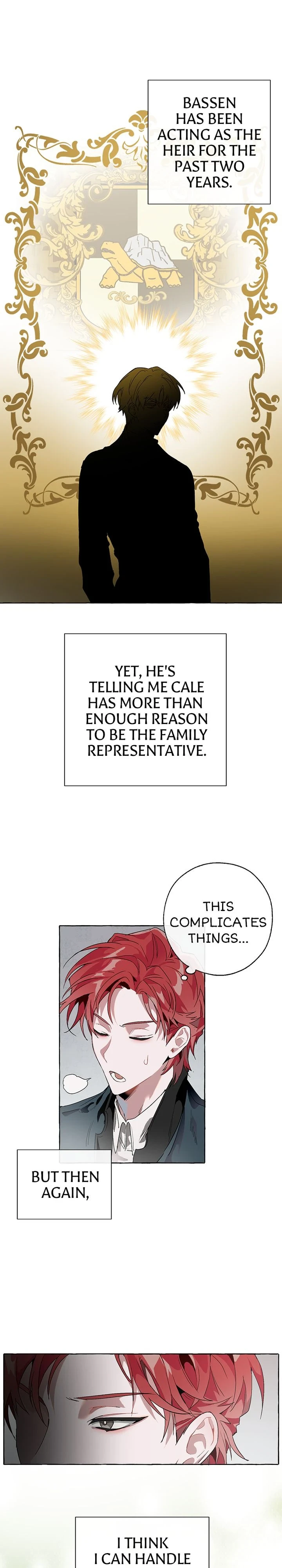 Trash of the Count’s Family Chapter 7 - Page 21