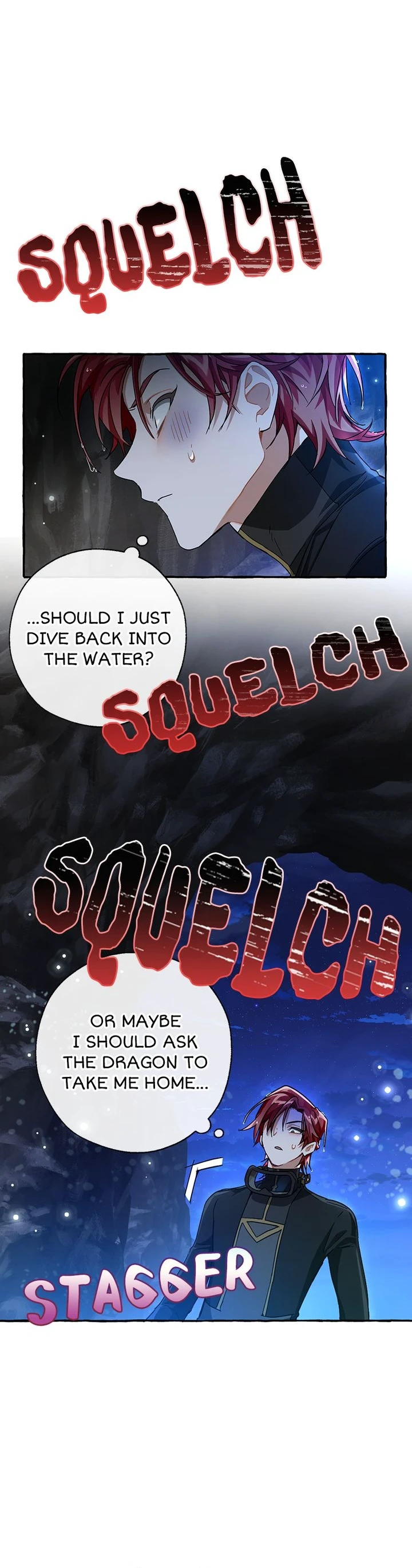Trash of the Count’s Family Chapter 71 - Page 2
