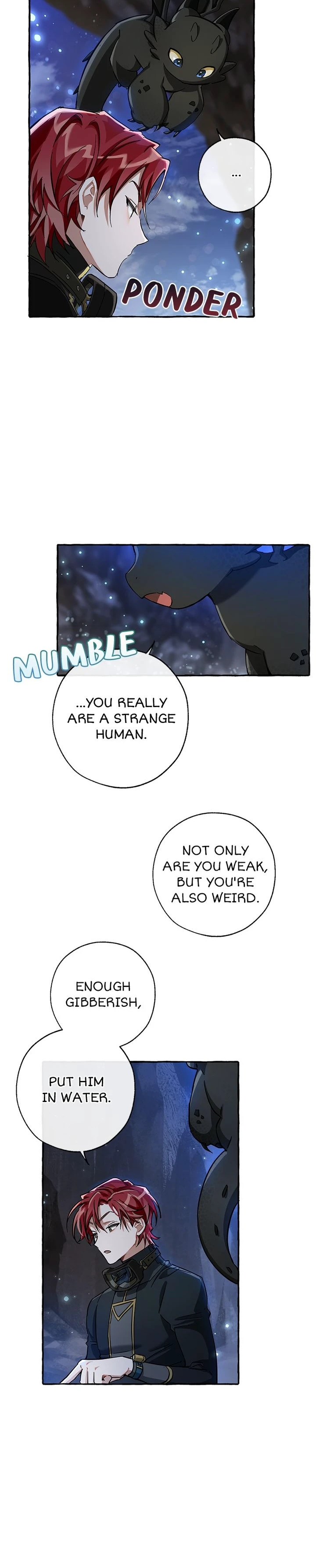 Trash of the Count’s Family Chapter 71 - Page 6