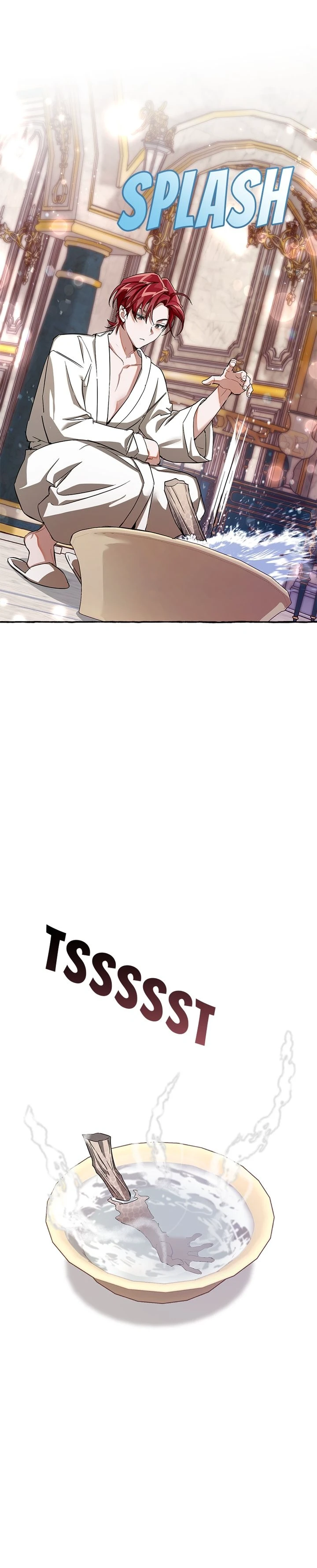 Trash of the Count’s Family Chapter 72 - Page 4