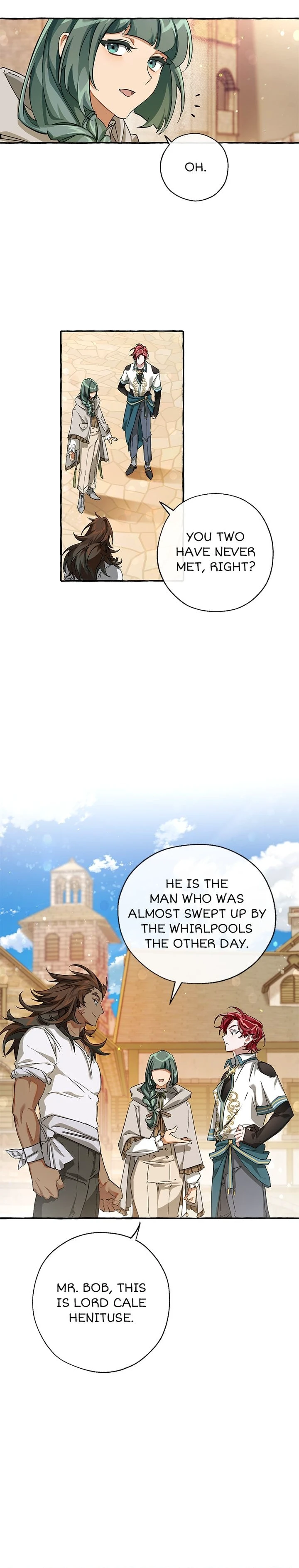 Trash of the Count’s Family Chapter 73 - Page 4