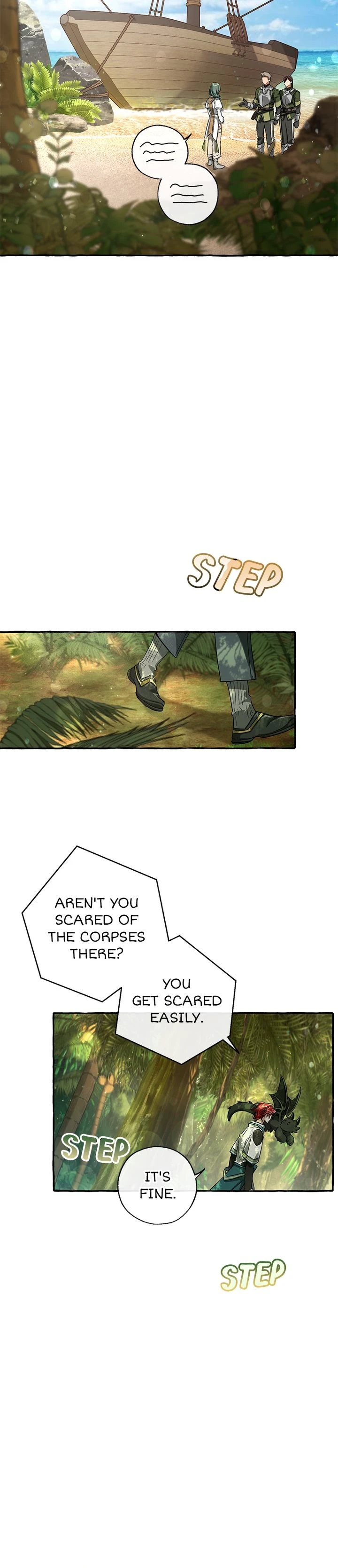 Trash of the Count’s Family Chapter 74 - Page 2