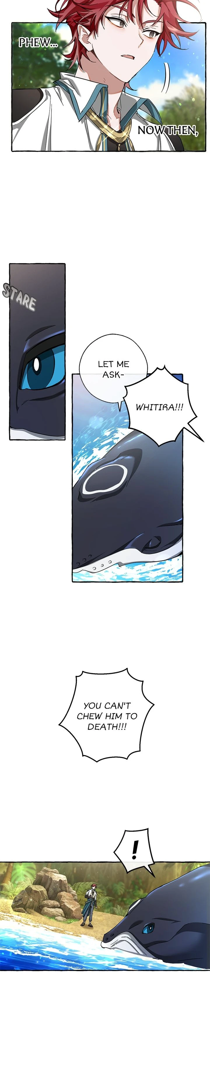 Trash of the Count’s Family Chapter 74 - Page 6