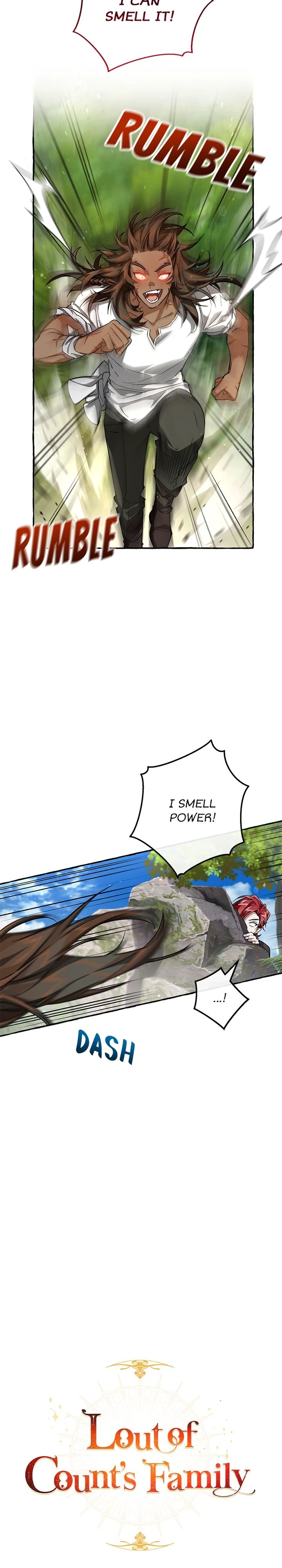 Trash of the Count’s Family Chapter 75 - Page 2