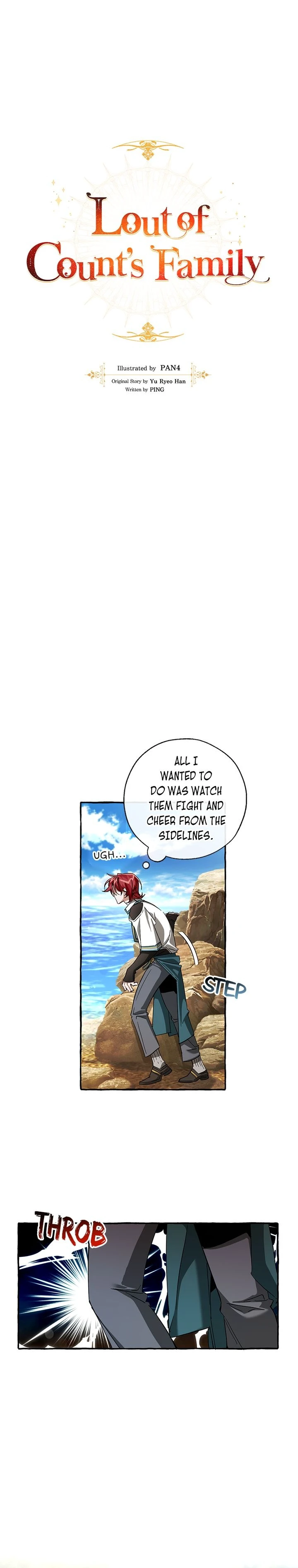 Trash of the Count’s Family Chapter 77 - Page 2