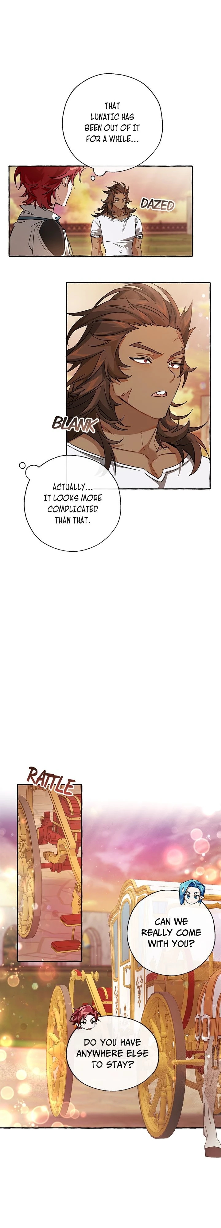 Trash of the Count’s Family Chapter 77 - Page 6