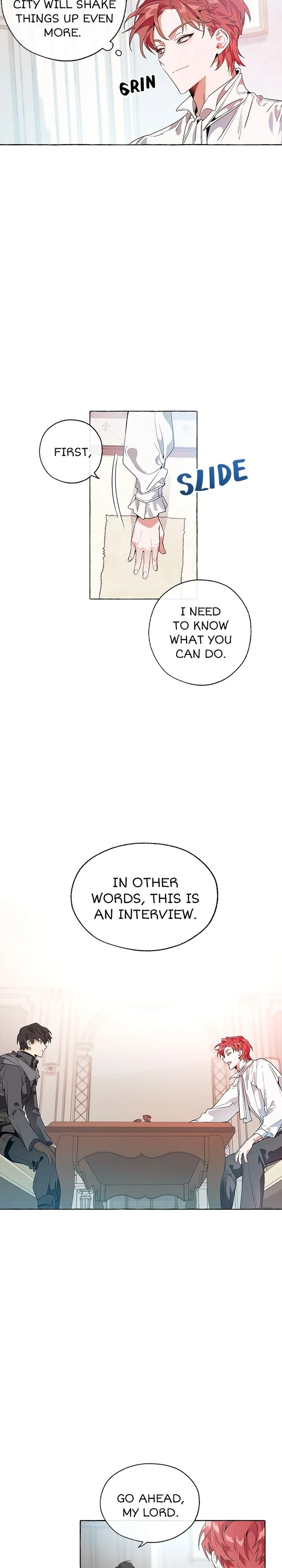 Trash of the Count’s Family Chapter 8 - Page 2