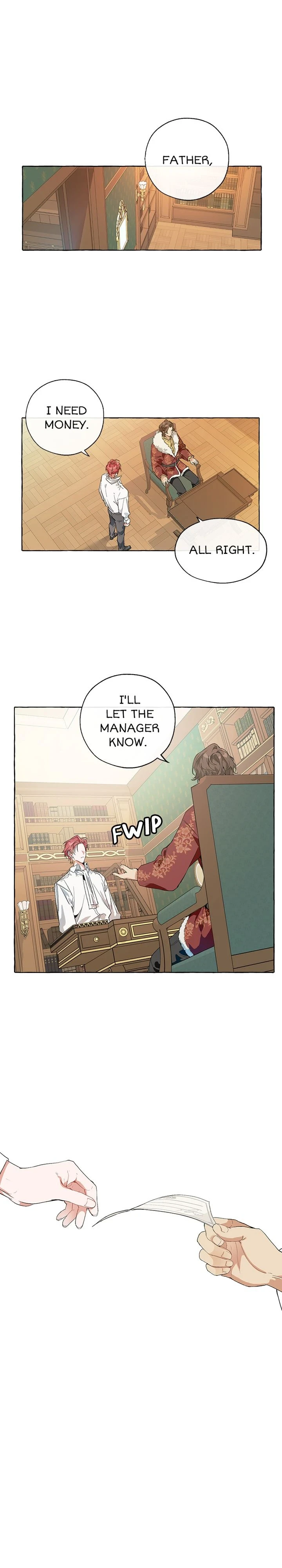 Trash of the Count’s Family Chapter 8 - Page 21
