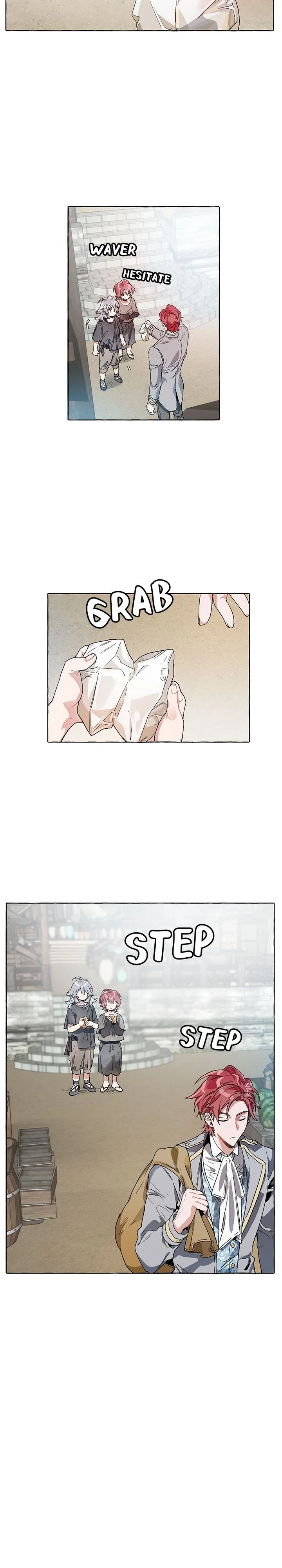Trash of the Count’s Family Chapter 9 - Page 7