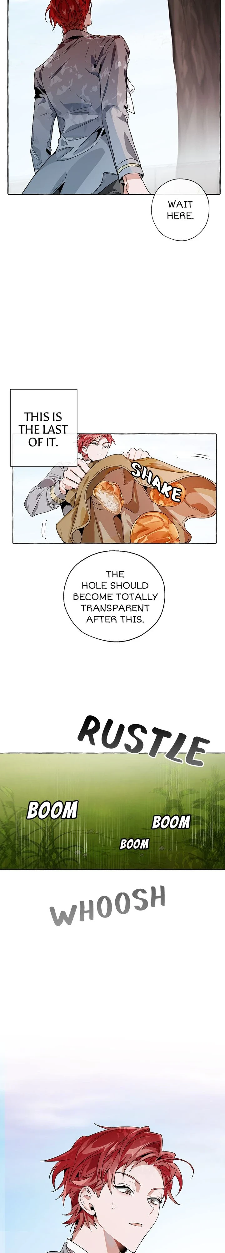Trash of the Count’s Family Chapter 9 - Page 12