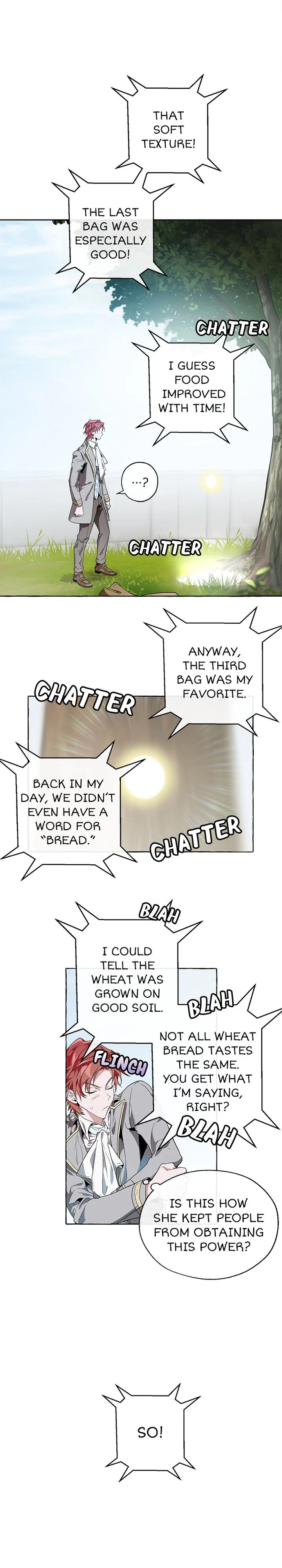 Trash of the Count’s Family Chapter 9 - Page 14