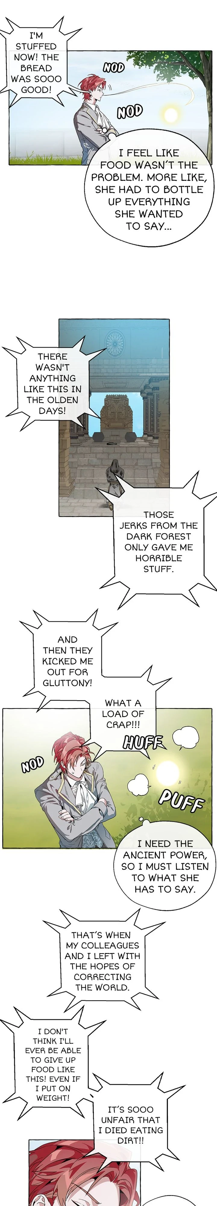 Trash of the Count’s Family Chapter 9 - Page 15