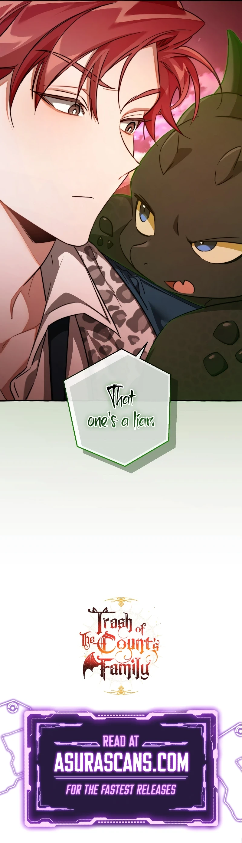 Trash of the Count’s Family Chapter 97 - Page 13