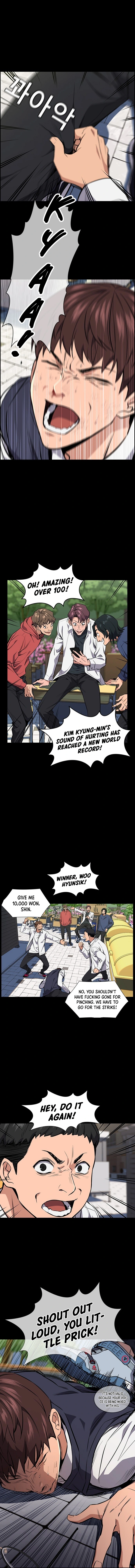 Get Schooled Chapter 1 - Page 8