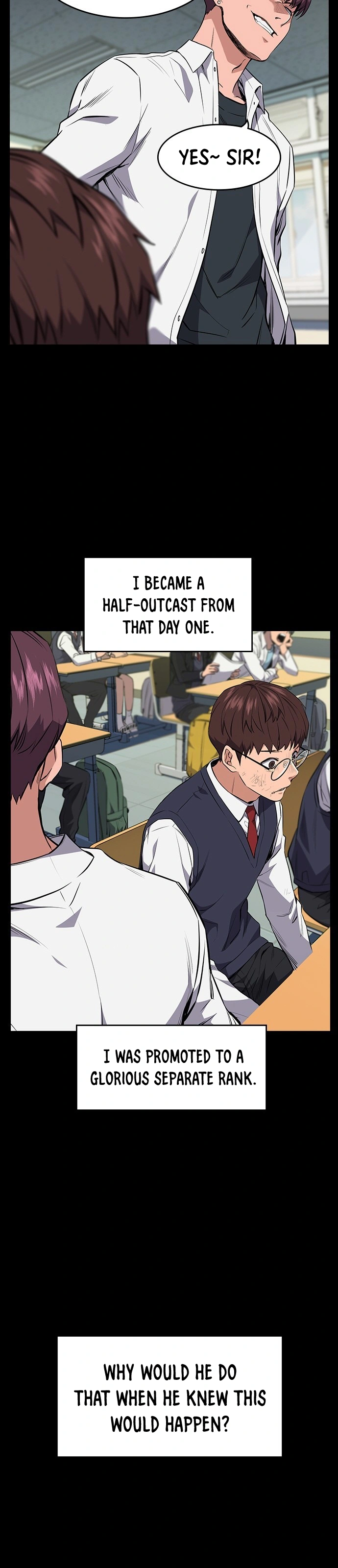 Get Schooled Chapter 1 - Page 10