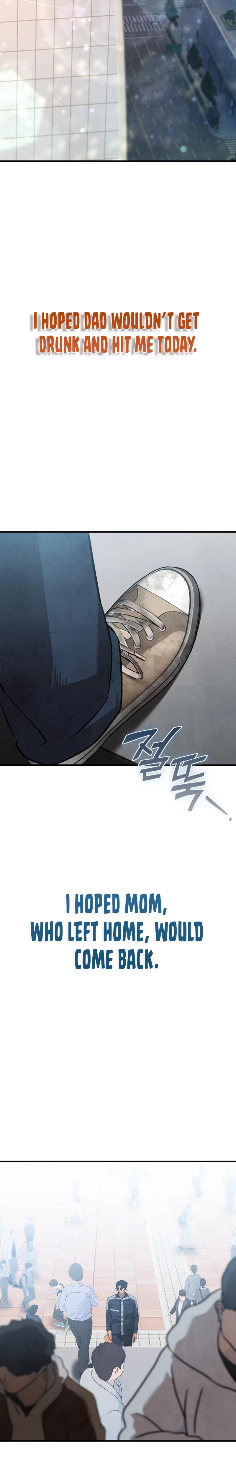 Turns out, I’m the 3rd-generation chaebol Chapter 1 - Page 2