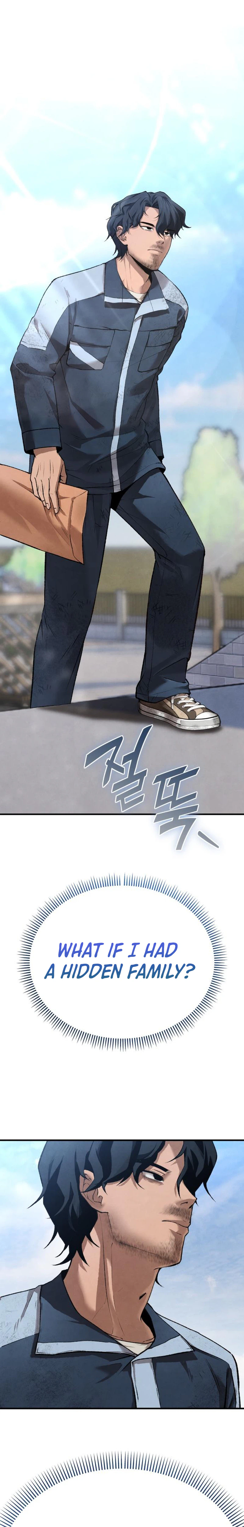 Turns out, I’m the 3rd-generation chaebol Chapter 1 - Page 4