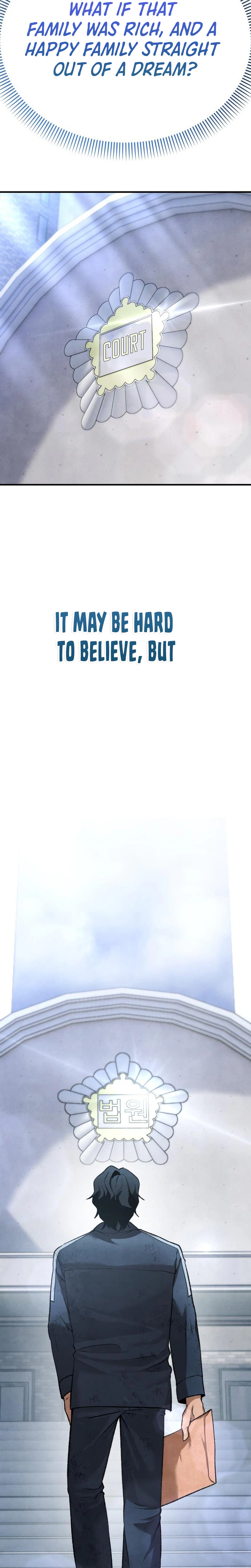 Turns out, I’m the 3rd-generation chaebol Chapter 1 - Page 5