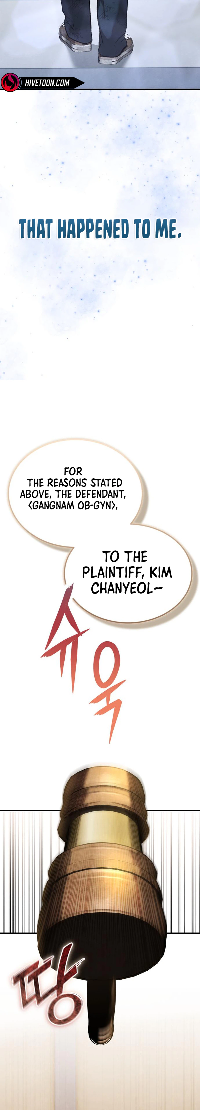 Turns out, I’m the 3rd-generation chaebol Chapter 1 - Page 6