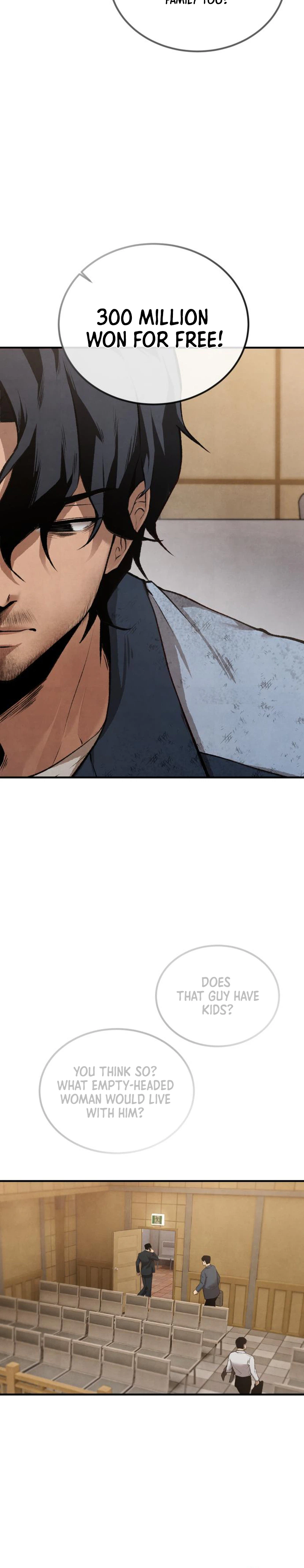 Turns out, I’m the 3rd-generation chaebol Chapter 1 - Page 9