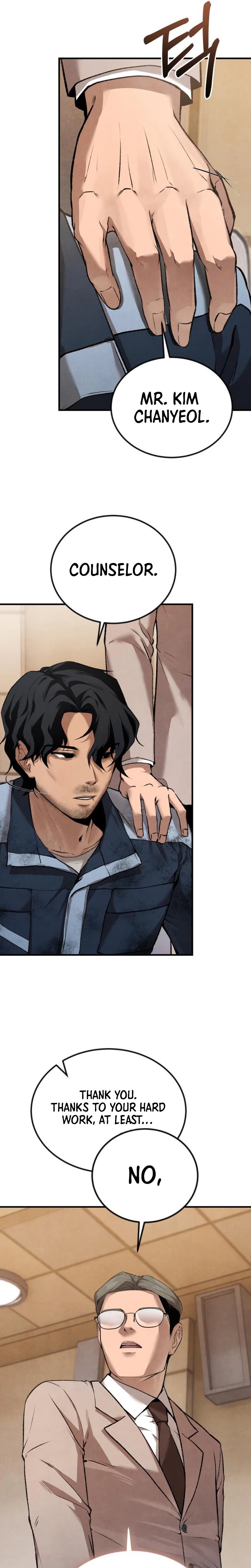 Turns out, I’m the 3rd-generation chaebol Chapter 1 - Page 10