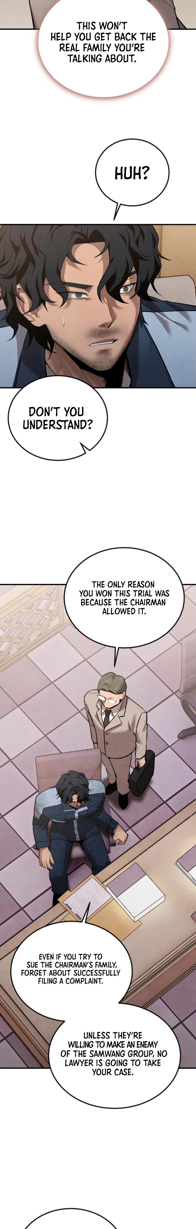 Turns out, I’m the 3rd-generation chaebol Chapter 1 - Page 11