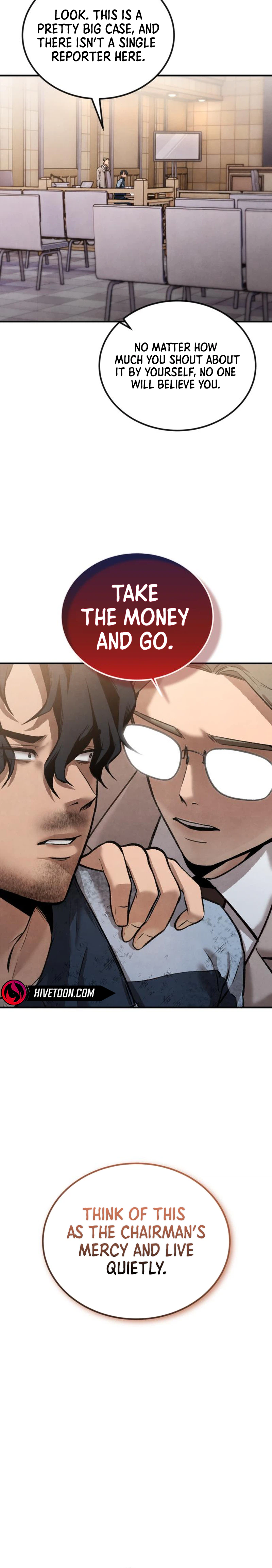 Turns out, I’m the 3rd-generation chaebol Chapter 1 - Page 12