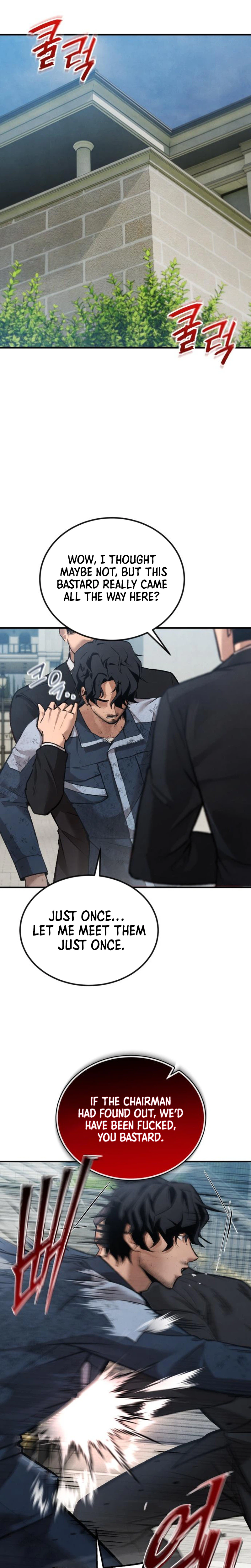Turns out, I’m the 3rd-generation chaebol Chapter 1 - Page 14
