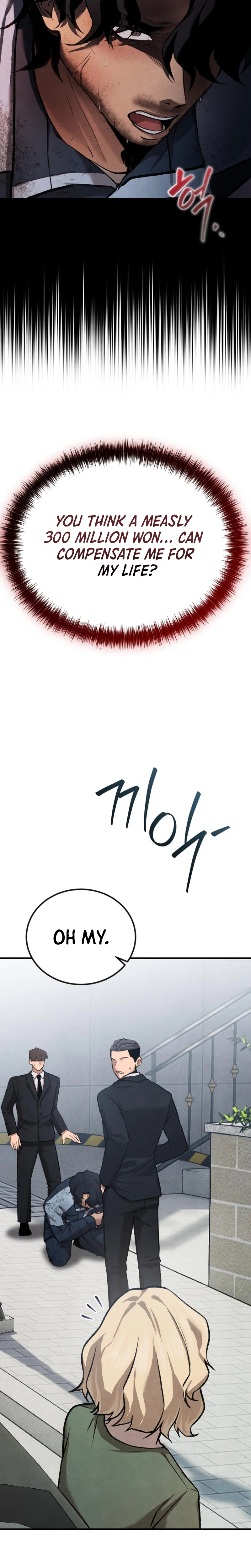 Turns out, I’m the 3rd-generation chaebol Chapter 1 - Page 16
