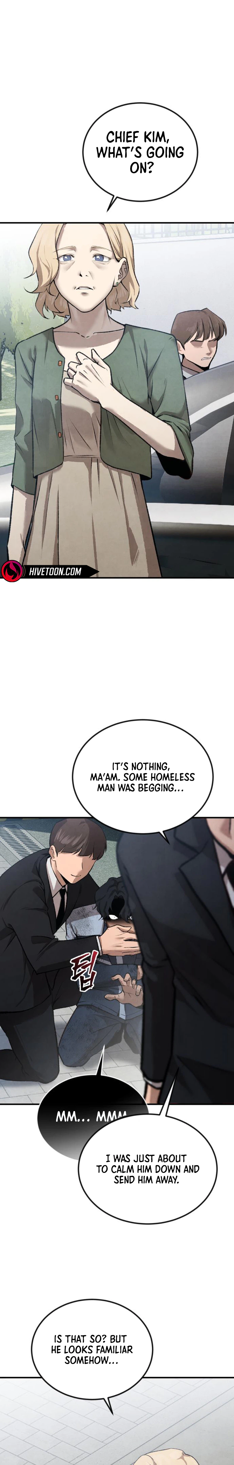 Turns out, I’m the 3rd-generation chaebol Chapter 1 - Page 17