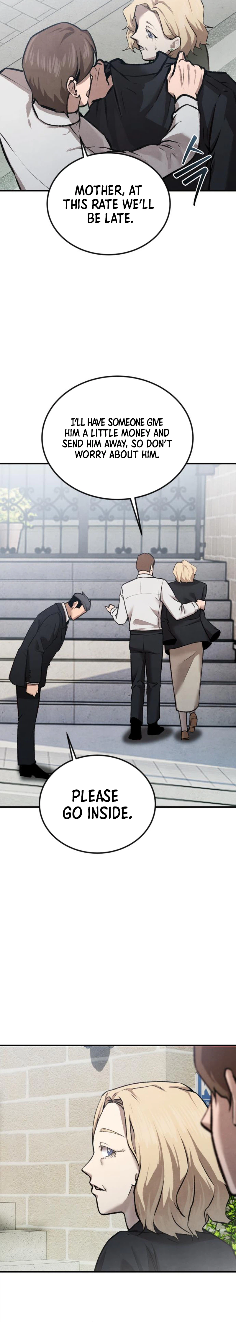 Turns out, I’m the 3rd-generation chaebol Chapter 1 - Page 18