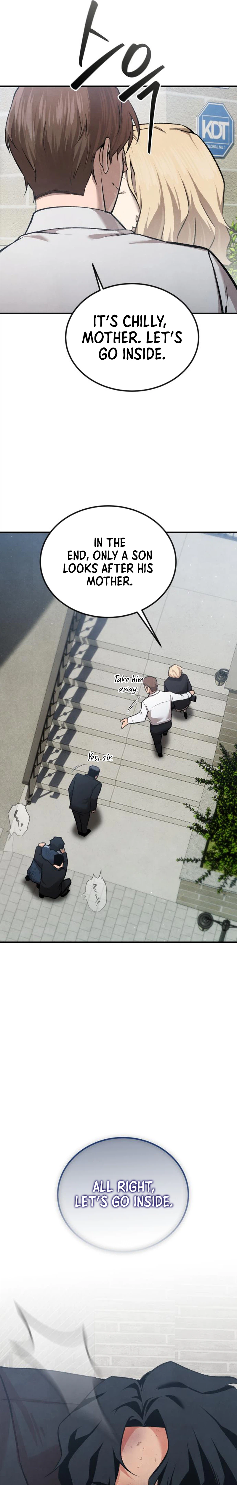 Turns out, I’m the 3rd-generation chaebol Chapter 1 - Page 19