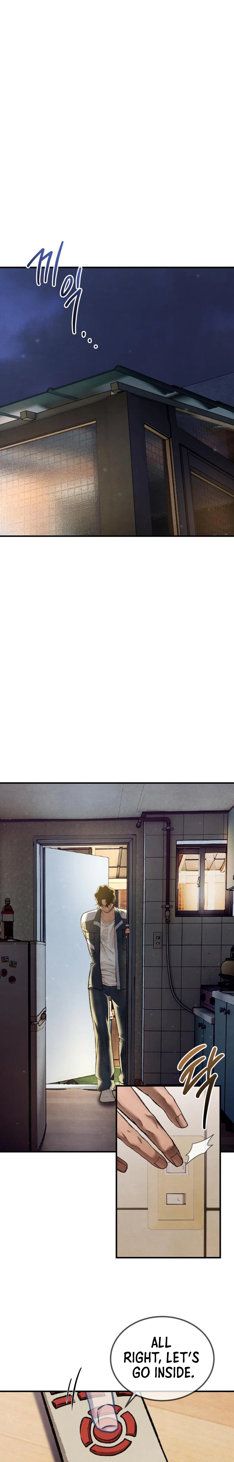 Turns out, I’m the 3rd-generation chaebol Chapter 1 - Page 23