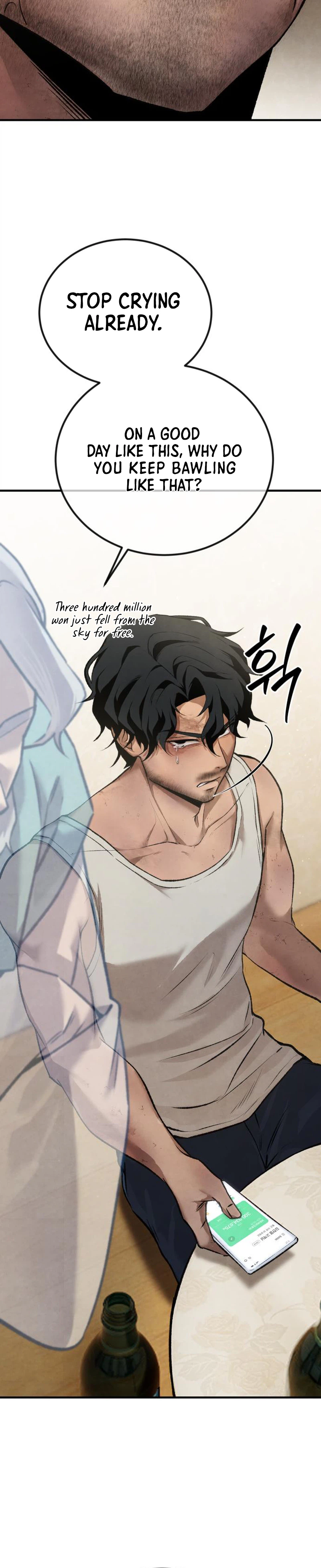 Turns out, I’m the 3rd-generation chaebol Chapter 1 - Page 27