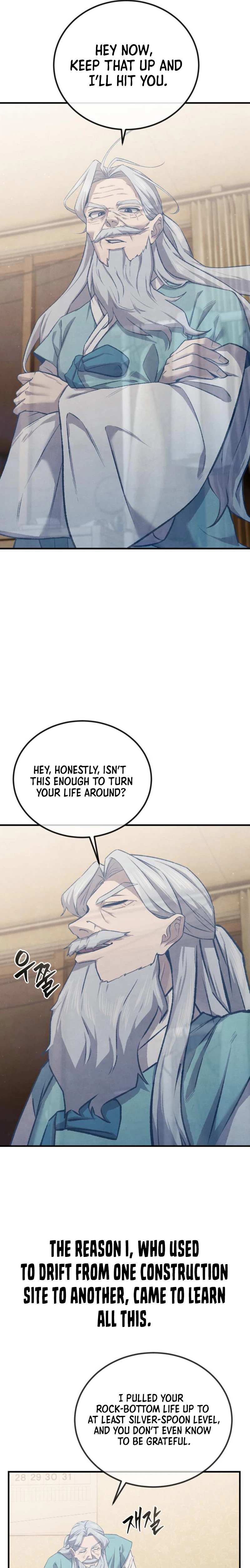 Turns out, I’m the 3rd-generation chaebol Chapter 1 - Page 28