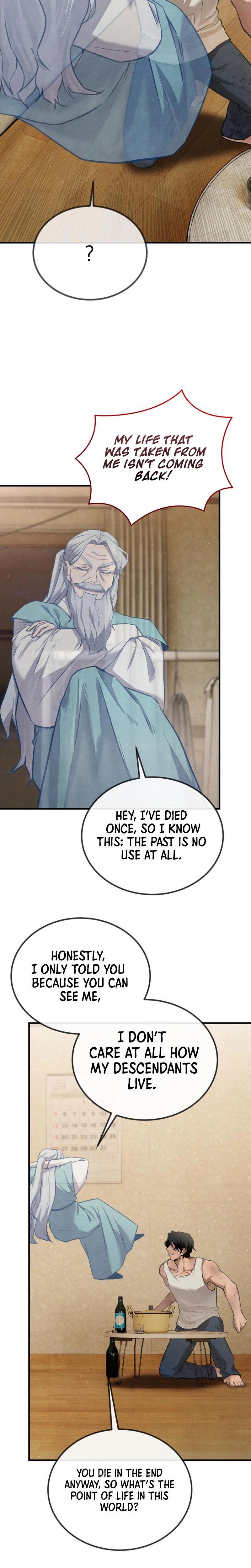 Turns out, I’m the 3rd-generation chaebol Chapter 1 - Page 30