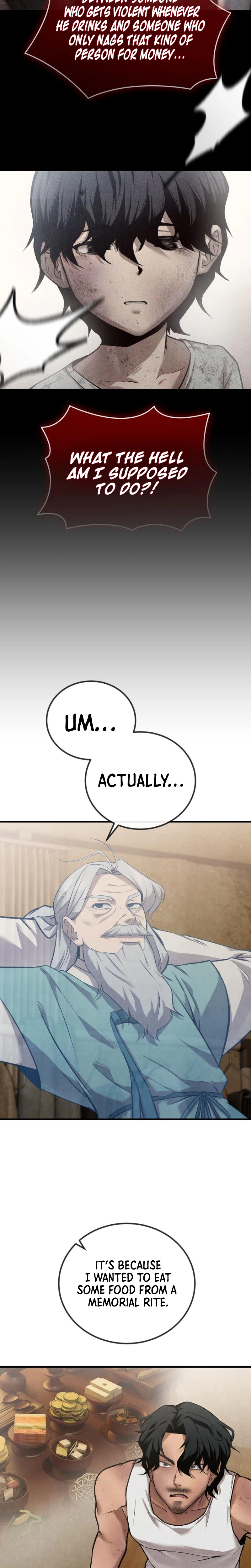 Turns out, I’m the 3rd-generation chaebol Chapter 1 - Page 32