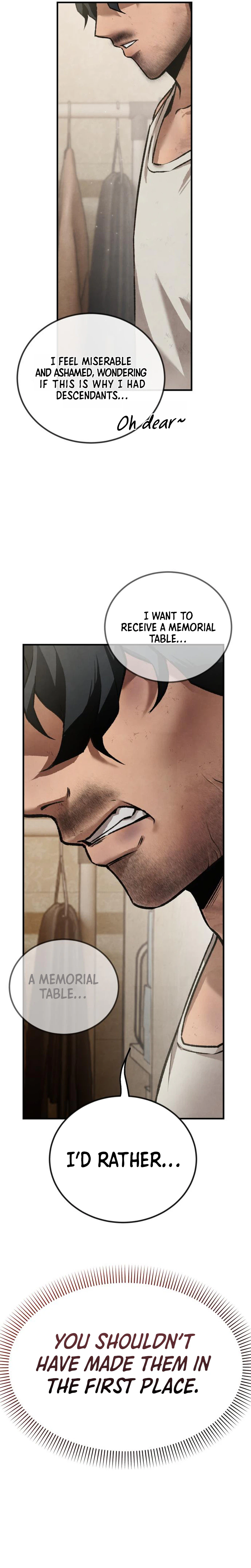 Turns out, I’m the 3rd-generation chaebol Chapter 1 - Page 34