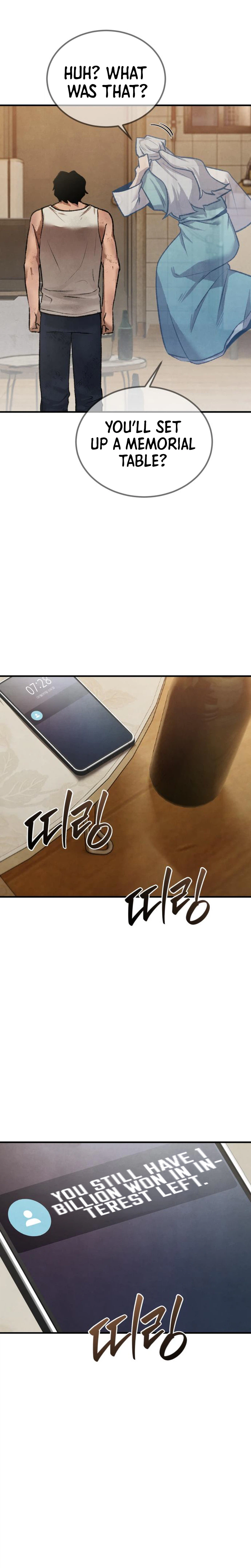 Turns out, I’m the 3rd-generation chaebol Chapter 1 - Page 35