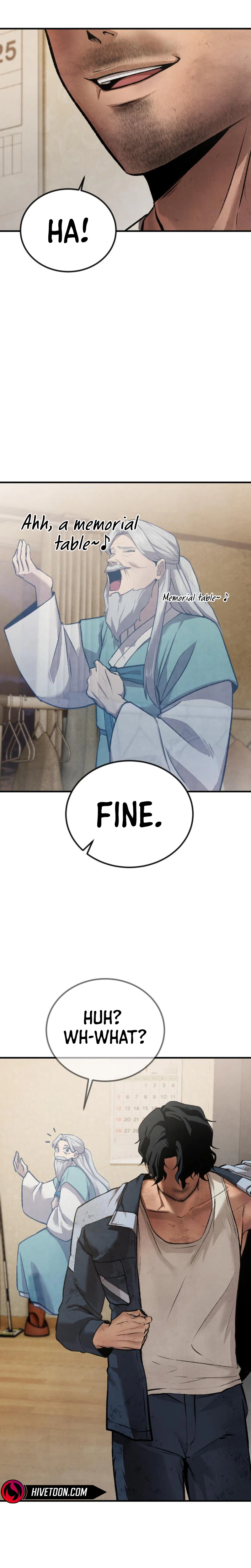 Turns out, I’m the 3rd-generation chaebol Chapter 1 - Page 36