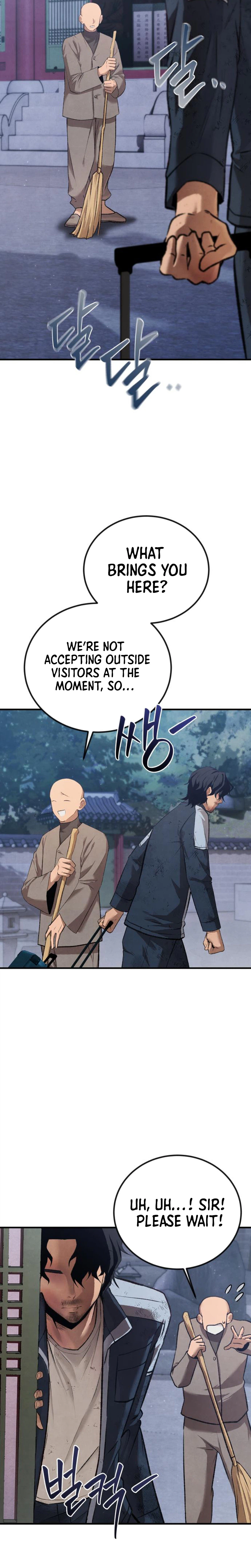 Turns out, I’m the 3rd-generation chaebol Chapter 1 - Page 40