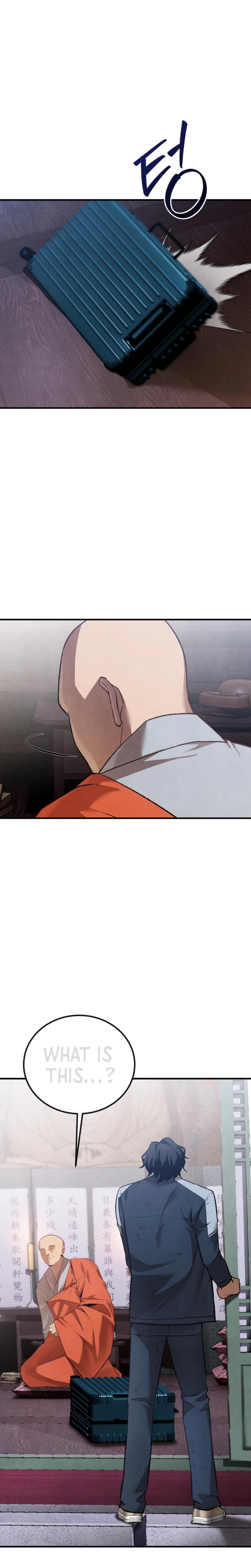 Turns out, I’m the 3rd-generation chaebol Chapter 1 - Page 41