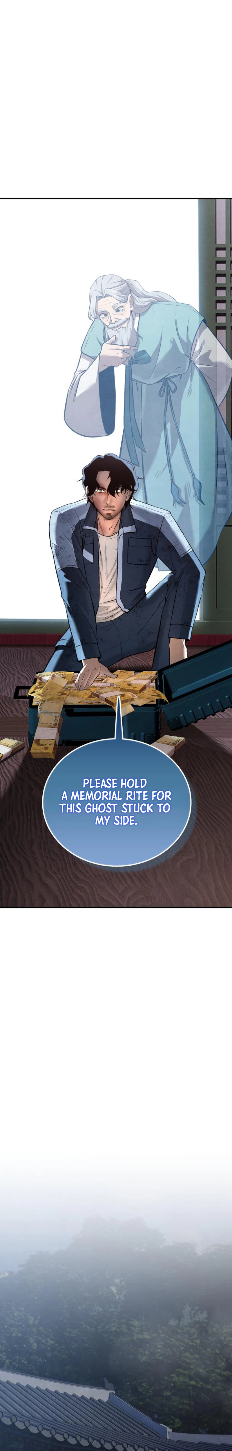 Turns out, I’m the 3rd-generation chaebol Chapter 1 - Page 43
