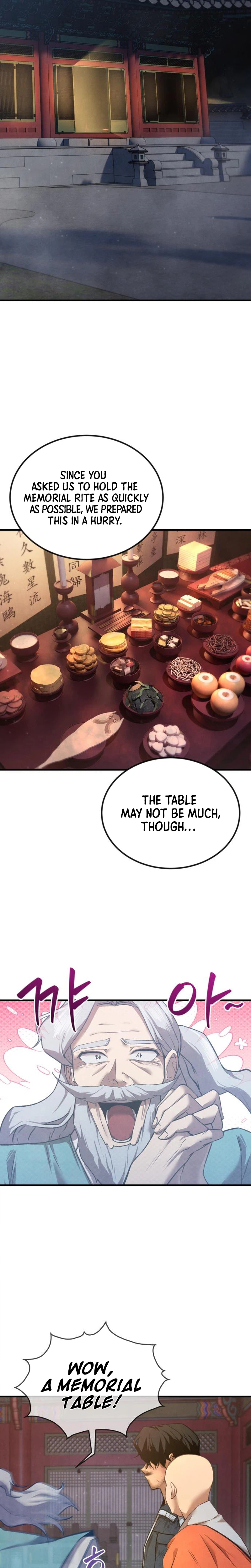 Turns out, I’m the 3rd-generation chaebol Chapter 1 - Page 44