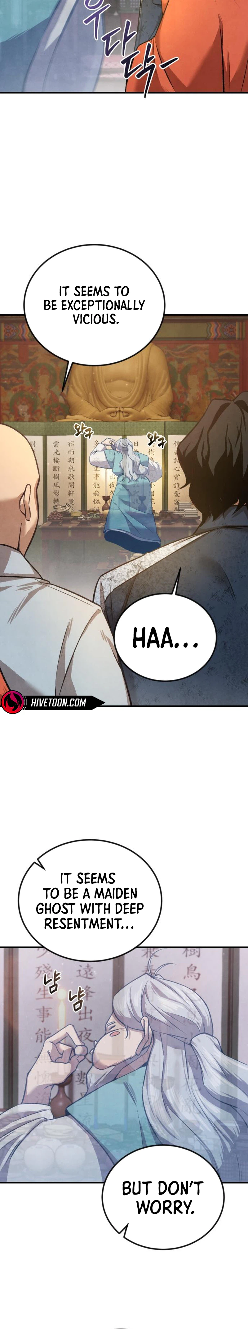 Turns out, I’m the 3rd-generation chaebol Chapter 1 - Page 45