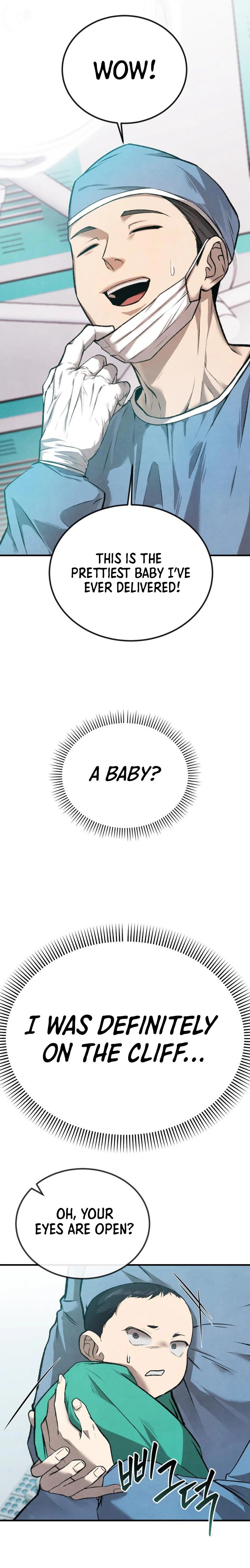 Turns out, I’m the 3rd-generation chaebol Chapter 1 - Page 56