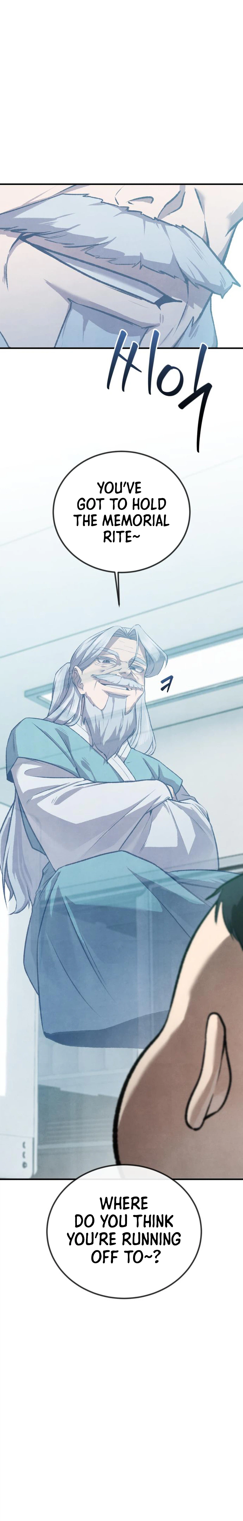 Turns out, I’m the 3rd-generation chaebol Chapter 1 - Page 57