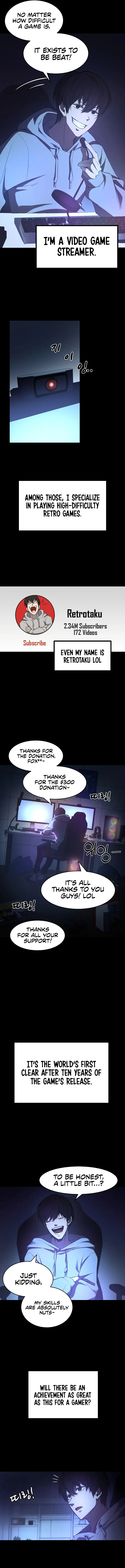 Tyrant of the Tower Defense Game Chapter 1 - Page 2
