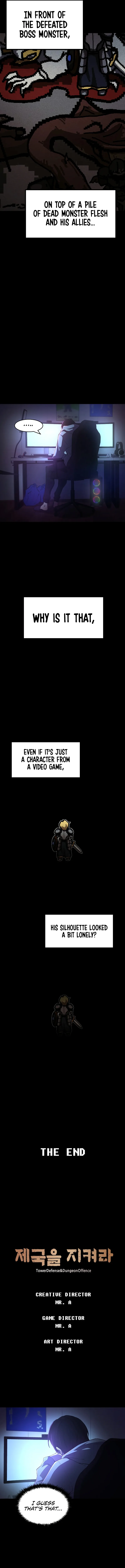 Tyrant of the Tower Defense Game Chapter 1 - Page 4