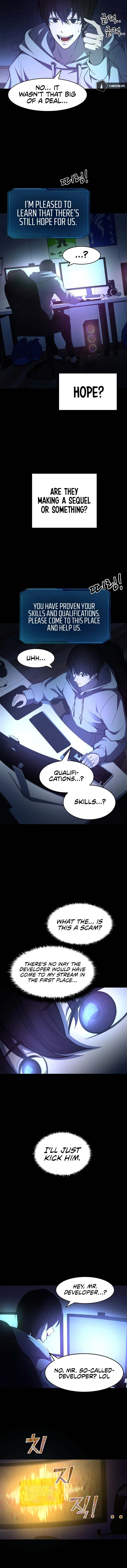 Tyrant of the Tower Defense Game Chapter 1 - Page 7